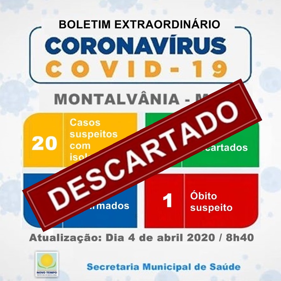Boletim Epidemiológico