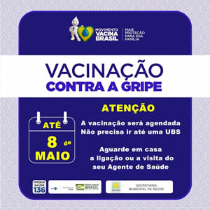 Vacinação Gripe